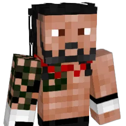 Daniel261009 Minecraft avatar bust