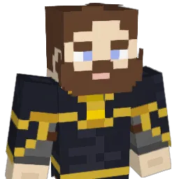 Daniel3E Minecraft avatar bust
