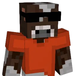 Daniel453627tww Minecraft avatar bust
