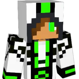 Daniel906's Minecraft skin
