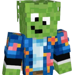 Daniel99j Minecraft avatar bust