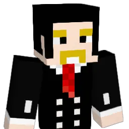 DanielAKA Minecraft avatar bust