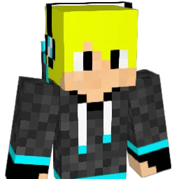 DanielAparicio Minecraft avatar bust