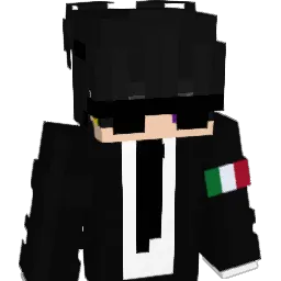 DanielBarragan's Minecraft skin