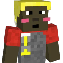 DanielBlade9 Minecraft avatar bust