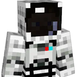 DanielChang Minecraft avatar bust