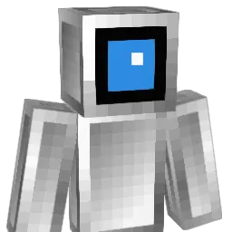 DanielCraft02 Minecraft avatar bust