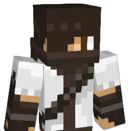 DanielDX01 Minecraft avatar bust