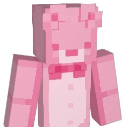 DanielEEF Minecraft avatar bust