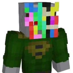 DanielGal123 Minecraft avatar bust