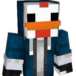 DanielGm277 Minecraft avatar bust