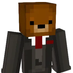 DanielHM Minecraft avatar bust