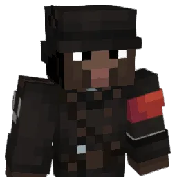 DanielJRK Minecraft avatar bust