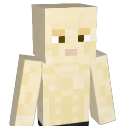 DanielKnap Minecraft avatar bust