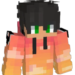 DanielL2525 Minecraft avatar bust