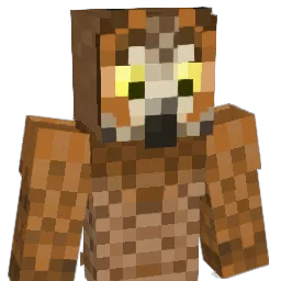 DanielLamb Minecraft avatar bust