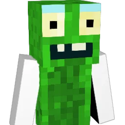 DanielLarson Minecraft avatar bust