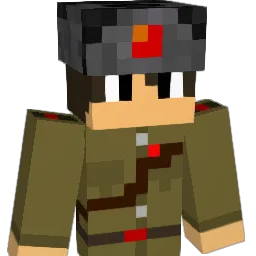 DanielLeeWatkins Minecraft avatar bust