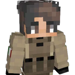 DanielMagPizza Minecraft avatar bust
