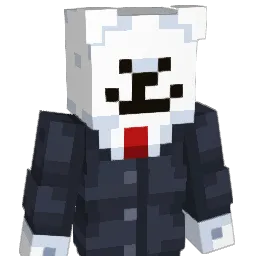 DanielMantis Minecraft avatar bust
