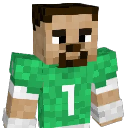 DanielMcGoldrick Minecraft avatar bust