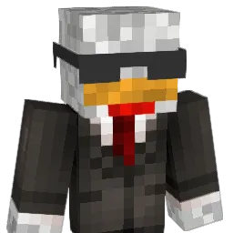 DanielNie Minecraft avatar bust