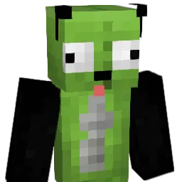 DanielOrozco Minecraft avatar bust