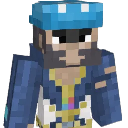 DanielPL02 Minecraft avatar bust