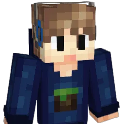 DanielRyderz Minecraft avatar bust