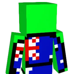 DanielSchmugler Minecraft avatar bust