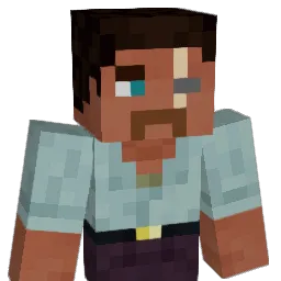 DanielSciuto Minecraft avatar bust