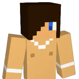 DanielTheMighty Minecraft avatar bust