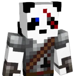 DanielW2001 Minecraft avatar bust