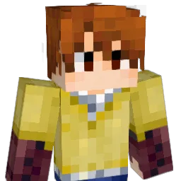 Daniel_1206 Minecraft avatar bust