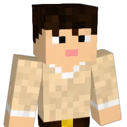 Daniel_Darko Minecraft avatar bust