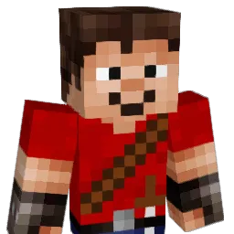 Daniel_Nolan Minecraft avatar bust