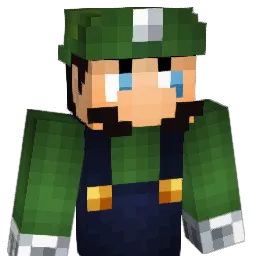 Daniel_P_H's Minecraft skin