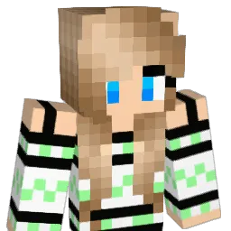 Daniel_Violet Minecraft avatar bust