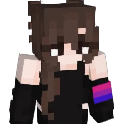 DanielaFernanda Minecraft avatar bust