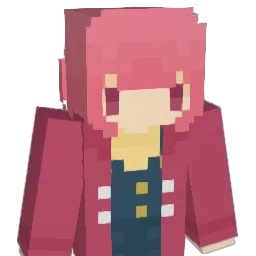 DanielaTrash64's Minecraft skin