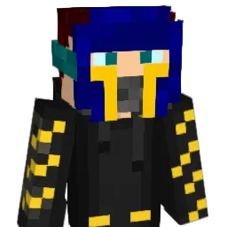 Danielanadii Minecraft avatar bust