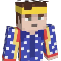 Danielanime22 Minecraft avatar bust