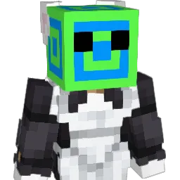 Danielcool9456 Minecraft avatar bust