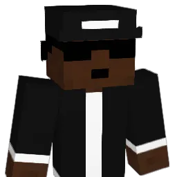 Danieldayoungan Minecraft avatar bust