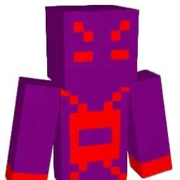 Danieldemort Minecraft avatar bust