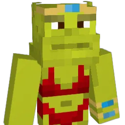 Daniele2905 Minecraft avatar bust