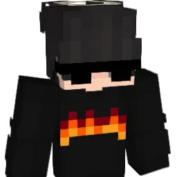 Danielhalcon Minecraft avatar bust