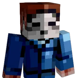 Danielinmine2 Minecraft avatar bust