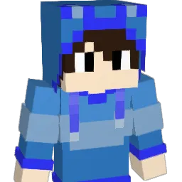 Danielitig Minecraft avatar bust