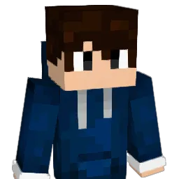 Danielitoo Minecraft avatar bust